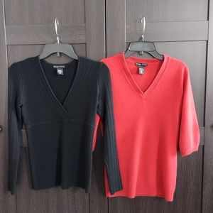 NY&Co 2 V-Neck Sweaters - Great Deal